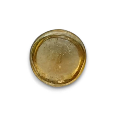 Tourmaline cabochon fi 5 mm no 251 Tourmaline cabochon fi 5 mm no 251