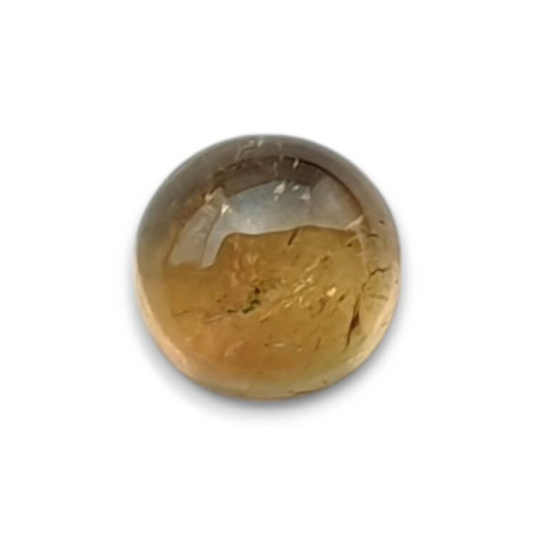 Tourmaline cabochon fi 5 mm no. 252 Tourmaline cabochon fi 5 mm no. 252