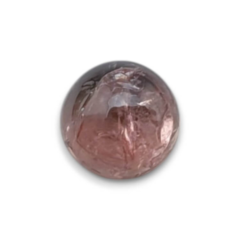 Tourmaline cabochon fi 5 mm no. 259 Tourmaline cabochon fi 5 mm no. 259