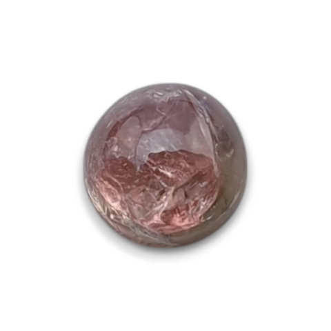 Tourmaline cabochon fi 5 mm no. 259 Tourmaline cabochon fi 5 mm no. 259