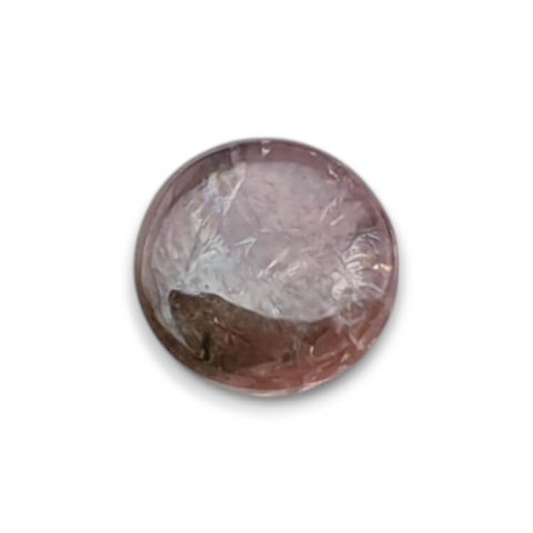 Tourmaline cabochon fi 5 mm no. 259 Tourmaline cabochon fi 5 mm no. 259