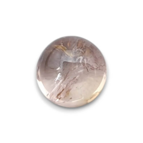 Tourmaline cabochon fi 5 mm no. 260 Tourmaline cabochon fi 5 mm no. 260