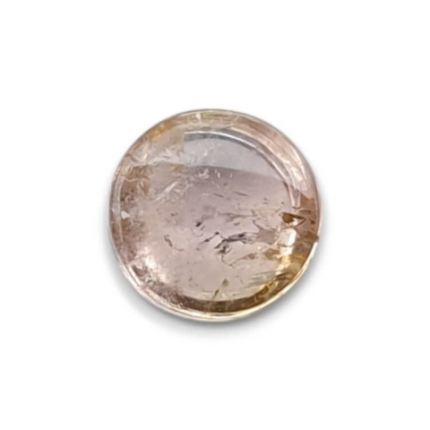 Tourmaline cabochon fi 5 mm no. 260 Tourmaline cabochon fi 5 mm no. 260