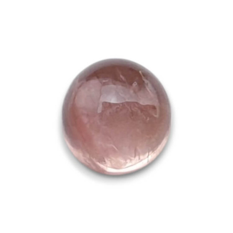 Tourmaline cabochon fi 5 mm no. 262 Tourmaline cabochon fi 5 mm no. 262
