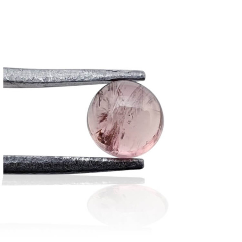 Tourmaline cabochon fi 5 mm no 263 Tourmaline cabochon fi 5 mm no 263
