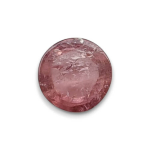 Tourmaline cabochon fi 5 mm no. 265 Tourmaline cabochon fi 5 mm no. 265
