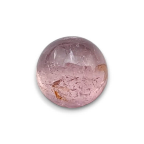 Tourmaline cabochon fi 5 mm no. 266 Tourmaline cabochon fi 5 mm no. 266