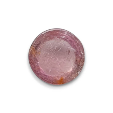 Tourmaline cabochon fi 5 mm no. 266 Tourmaline cabochon fi 5 mm no. 266