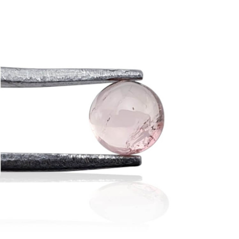Tourmaline cabochon fi 5 mm no 269 Tourmaline cabochon fi 5 mm no 269