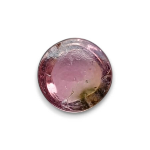 Tourmaline cabochon fi 5 mm no. 272 Tourmaline cabochon fi 5 mm no. 272