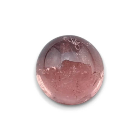 Tourmaline cabochon fi 5 mm no 274 Tourmaline cabochon fi 5 mm no 274