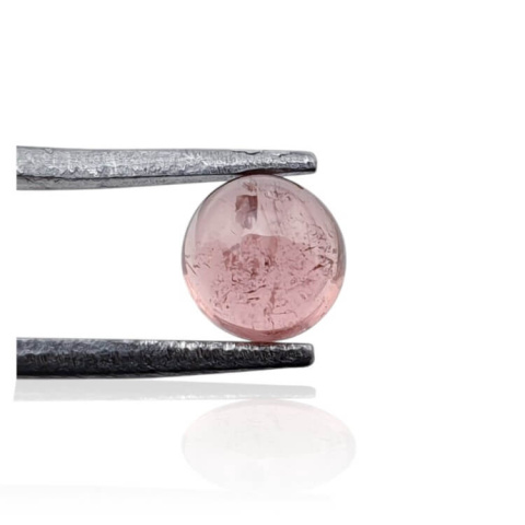 Tourmaline cabochon fi 5 mm no 274 Tourmaline cabochon fi 5 mm no 274
