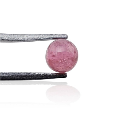 Tourmaline cabochon fi 5 mm no 275 Tourmaline cabochon fi 5 mm no 275