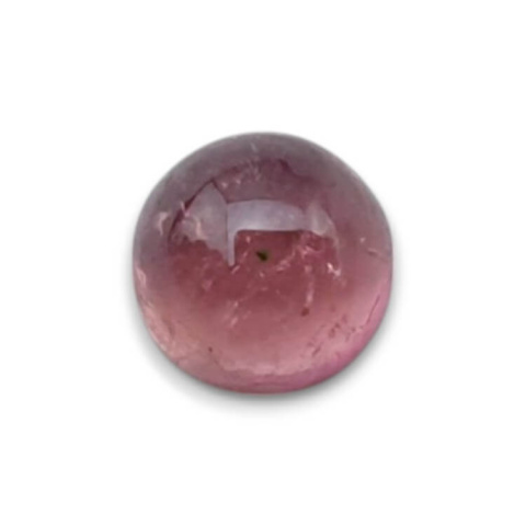 Tourmaline cabochon fi 5 mm no. 277 Tourmaline cabochon fi 5 mm no. 277