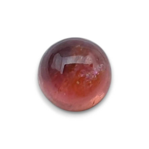 Tourmaline cabochon fi 5 mm no. 280 Tourmaline cabochon fi 5 mm no. 280