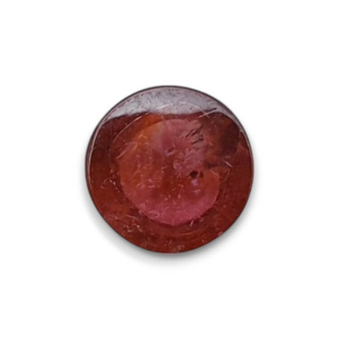 Tourmaline cabochon fi 5 mm no. 280 Tourmaline cabochon fi 5 mm no. 280