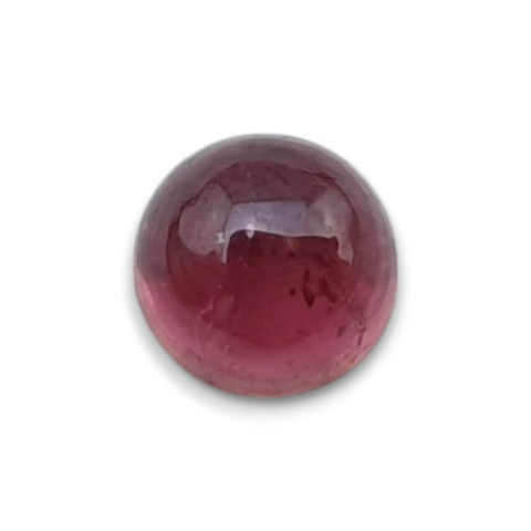 Tourmaline cabochon fi 5 mm no 282 Tourmaline cabochon fi 5 mm no 282