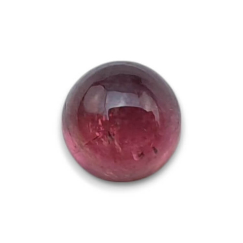 Tourmaline cabochon fi 5 mm no 282 Tourmaline cabochon fi 5 mm no 282
