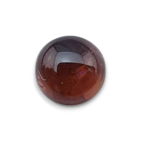 Tourmaline cabochon fi 5 mm no. 283 Tourmaline cabochon fi 5 mm no. 283