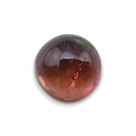 Tourmaline cabochon fi 5 mm no 286 Tourmaline cabochon fi 5 mm no 286
