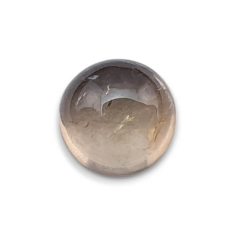 Tourmaline cabochon fi 6 mm no 257 Tourmaline cabochon fi 6 mm no 257