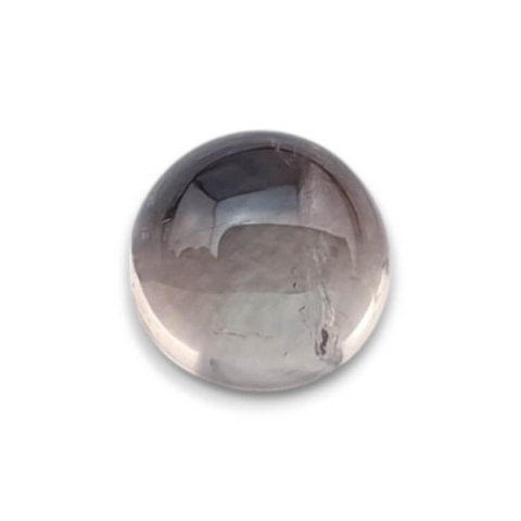 Tourmaline cabochon fi 8 mm no. 256 Tourmaline cabochon fi 8 mm no. 256