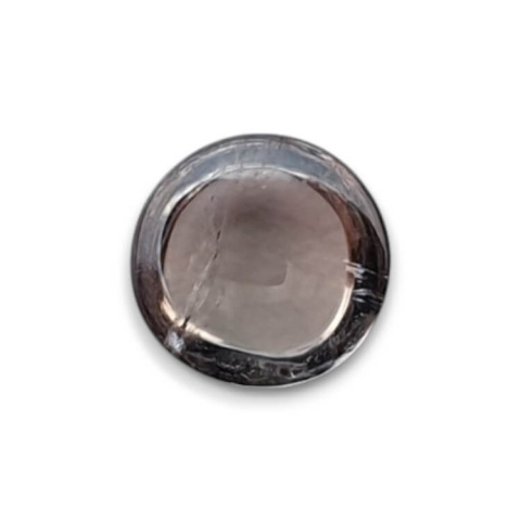 Tourmaline cabochon fi 8 mm no. 256 Tourmaline cabochon fi 8 mm no. 256
