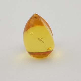 Baltic amber cabochon 13x9 mm no. 465