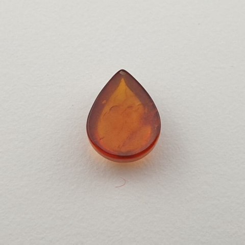 Baltic amber cabochon 9x7 mm no 374 Baltic amber cabochon 9x7 mm no 374