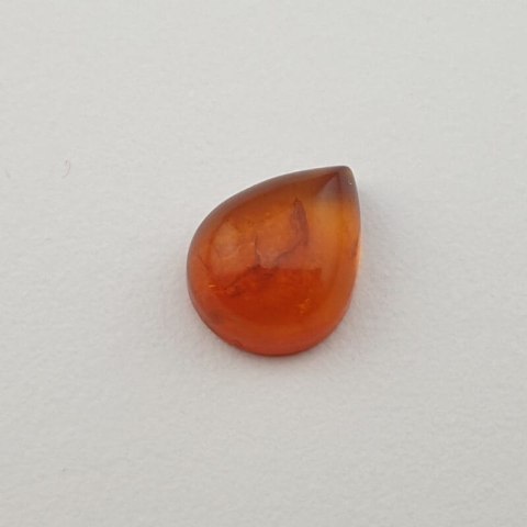 Baltic amber cabochon 9x7 mm no. 404 Baltic amber cabochon 9x7 mm no. 404