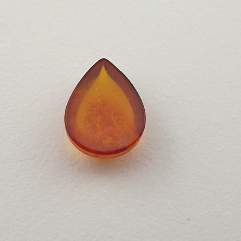 Baltic amber cabochon 9x7 mm no. 404 Baltic amber cabochon 9x7 mm no. 404