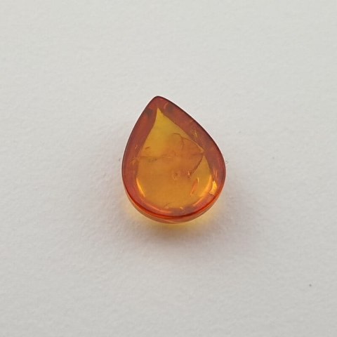 Baltic amber cabochon 9x7 mm no 407 Baltic amber cabochon 9x7 mm no 407