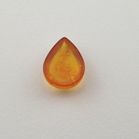 Baltic amber cabochon 9x7 mm no 418 Baltic amber cabochon 9x7 mm no 418