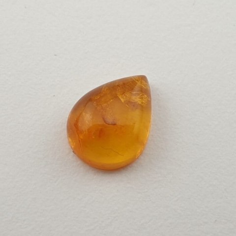Baltic amber cabochon 9x7 mm no 422 Baltic amber cabochon 9x7 mm no 422