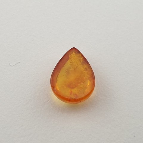 Baltic amber cabochon 9x7 mm no 422 Baltic amber cabochon 9x7 mm no 422
