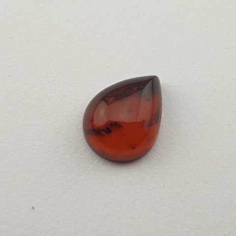 Baltic amber cabochon 9x7 mm no 423 Baltic amber cabochon 9x7 mm no 423