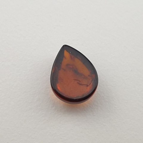 Baltic amber cabochon 9x7 mm no 423 Baltic amber cabochon 9x7 mm no 423