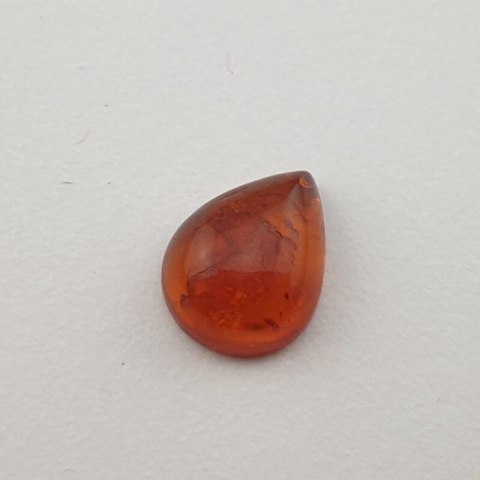 Baltic amber cabochon 9x7 mm no 429 Baltic amber cabochon 9x7 mm no 429