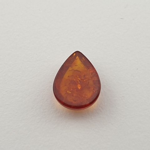 Baltic amber cabochon 9x7 mm no 429 Baltic amber cabochon 9x7 mm no 429