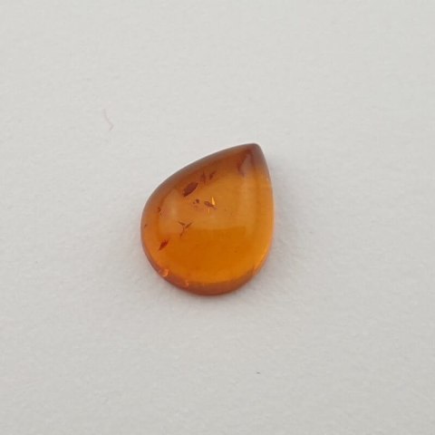 Baltic amber cabochon 9x7 mm no 430 Baltic amber cabochon 9x7 mm no 430