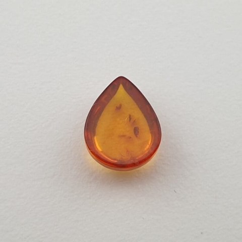 Baltic amber cabochon 9x7 mm no 430 Baltic amber cabochon 9x7 mm no 430