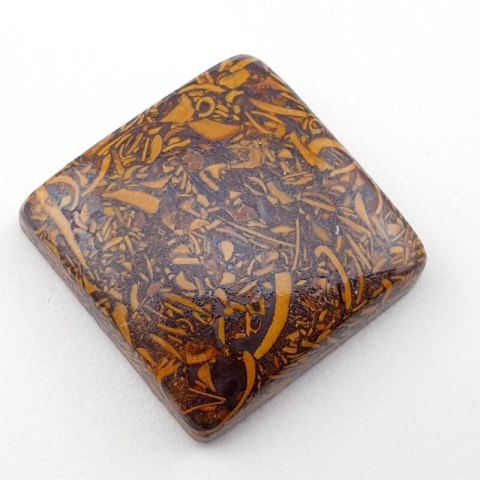 Jasper Mariam cabochon 25x24 mm no. 20 Jasper Mariam cabochon 25x24 mm no. 20