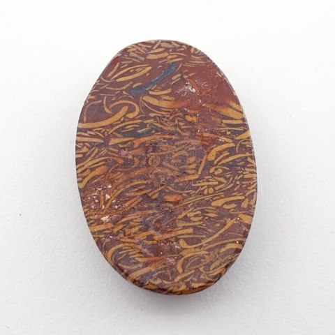 Jasper Mariam cabochon 32x21 mm no 19 Jasper Mariam cabochon 32x21 mm no 19