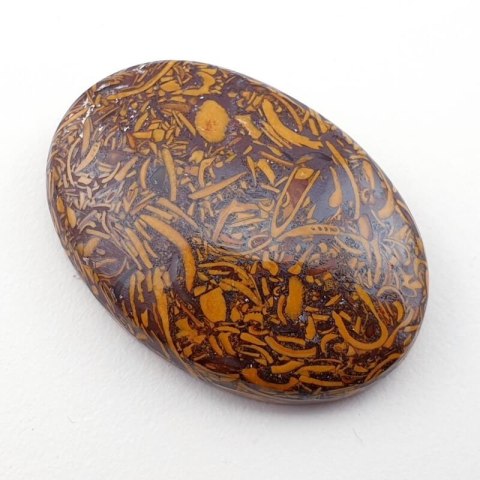 Jasper Mariam cabochon 35x25 mm no. 39 Jasper Mariam cabochon 35x25 mm no. 39