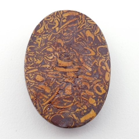 Jasper Mariam cabochon 35x25 mm no. 39 Jasper Mariam cabochon 35x25 mm no. 39