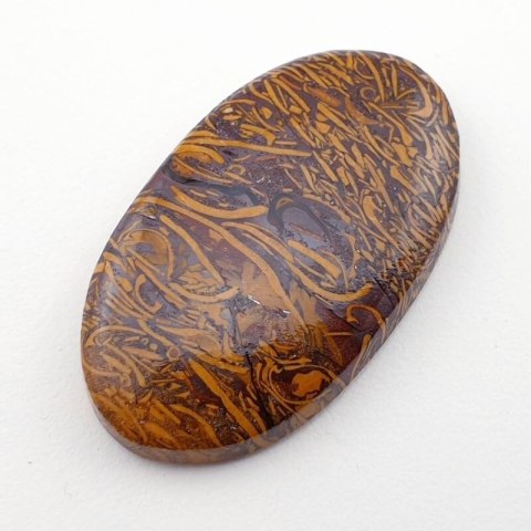 Jasper Mariam cabochon 36x21 mm no 22 Jasper Mariam cabochon 36x21 mm no 22