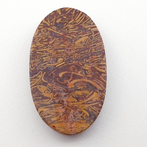 Jasper Mariam cabochon 36x21 mm no 22 Jasper Mariam cabochon 36x21 mm no 22