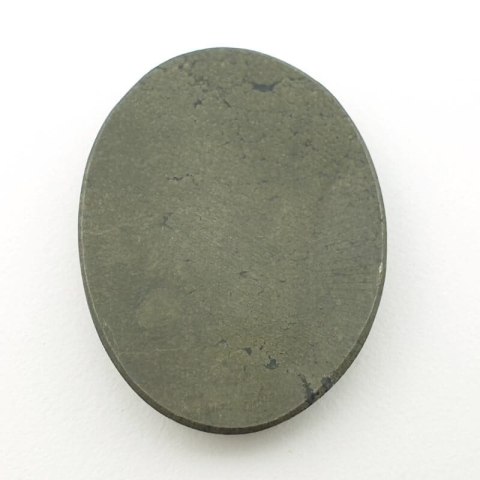 Pyrite cabochon 37x28 mm no. 66 Pyrite cabochon 37x28 mm no. 66