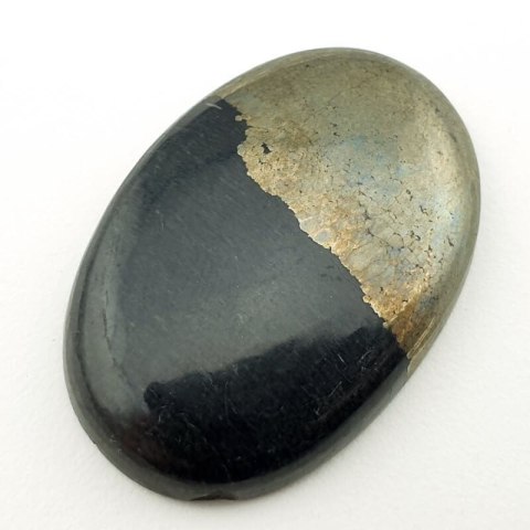 Pyrite cabochon 38x26 mm no. 67 Pyrite cabochon 38x26 mm no. 67