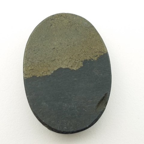 Pyrite cabochon 38x26 mm no. 67 Pyrite cabochon 38x26 mm no. 67
